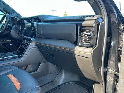 2025 GMC Sierra 2500HD AT4