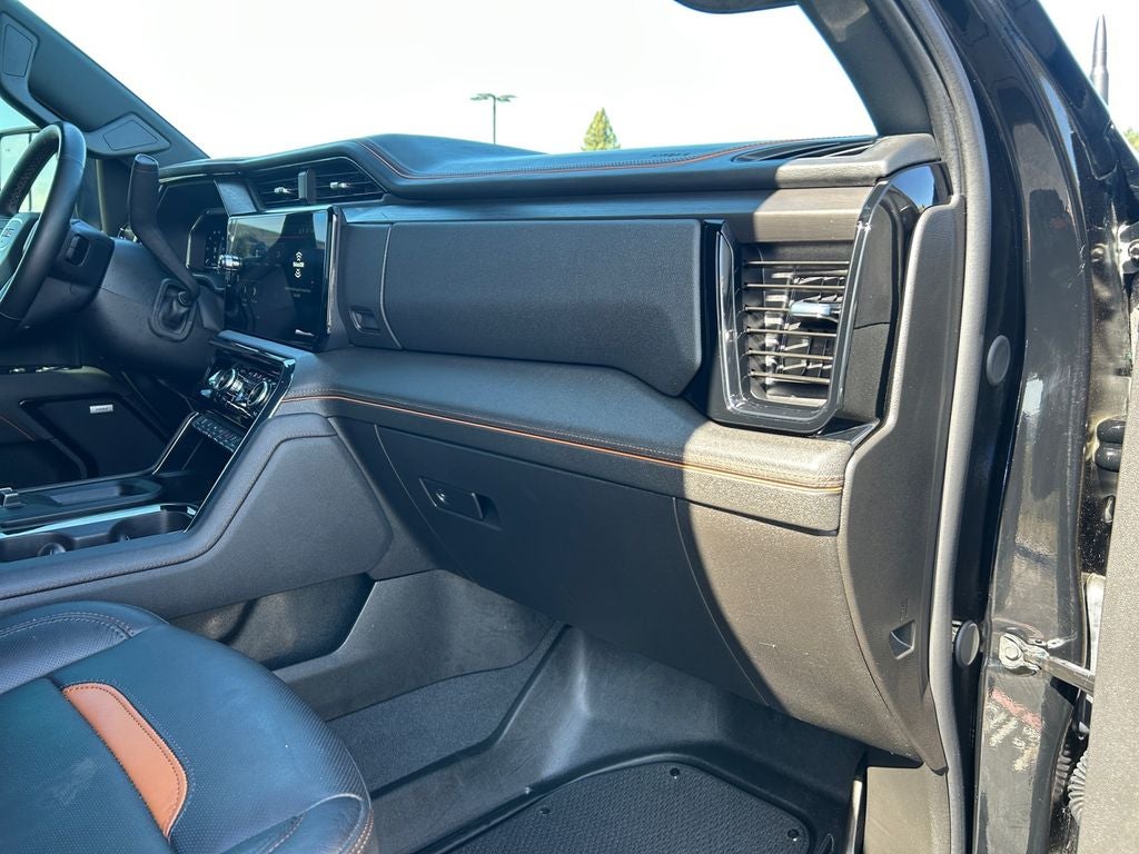 2025 GMC Sierra 2500HD AT4