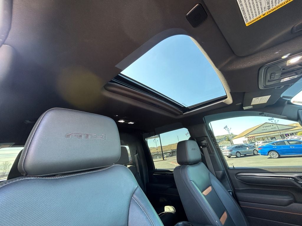 2025 GMC Sierra 2500HD AT4