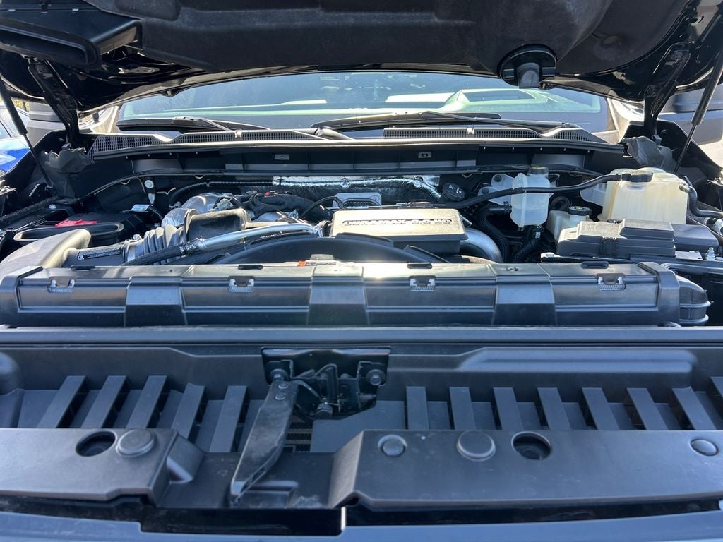 2025 GMC Sierra 2500HD AT4