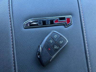 2025 GMC Sierra 2500HD AT4