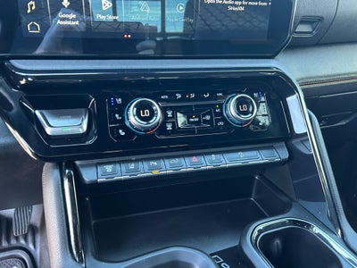 2025 GMC Sierra 2500HD AT4