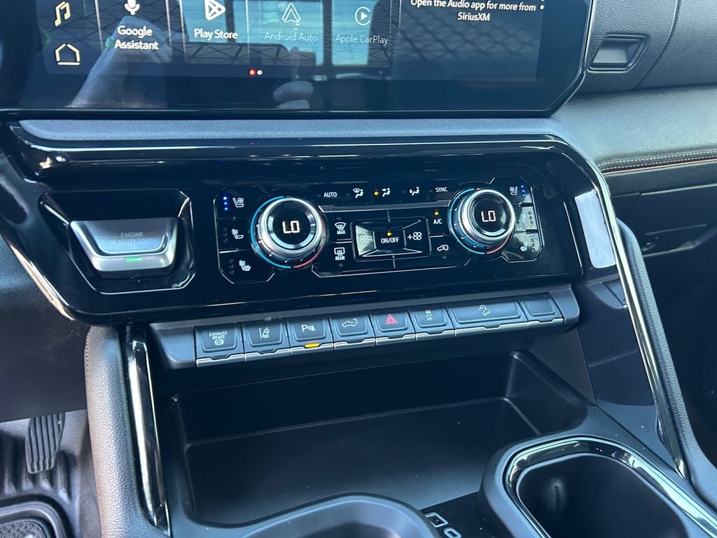 2025 GMC Sierra 2500HD AT4