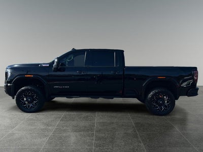 2025 GMC Sierra 2500HD AT4