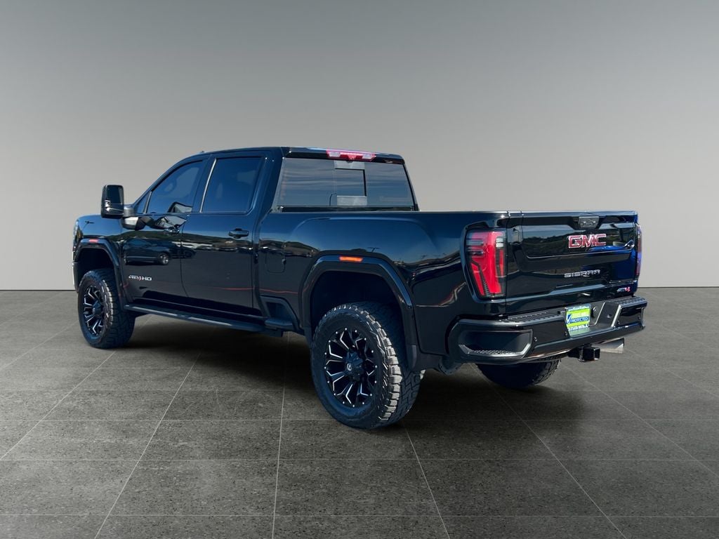 2025 GMC Sierra 2500HD AT4