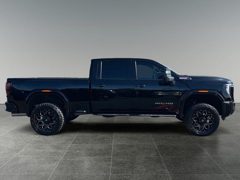 2025 GMC Sierra 2500HD AT4