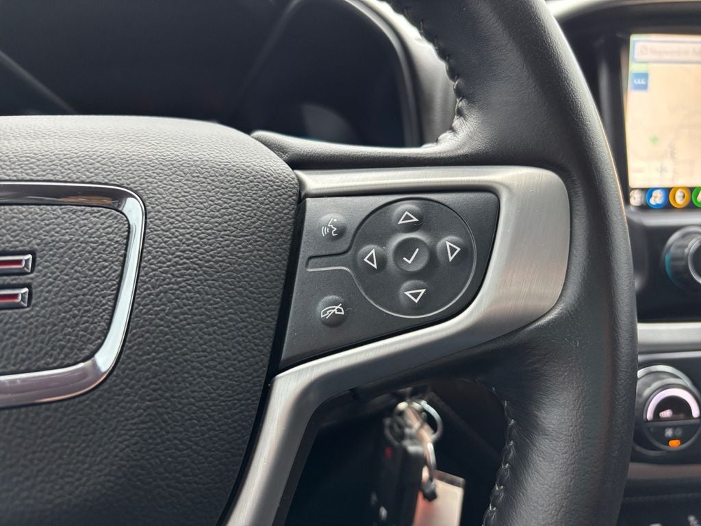 2021 GMC Canyon Elevation