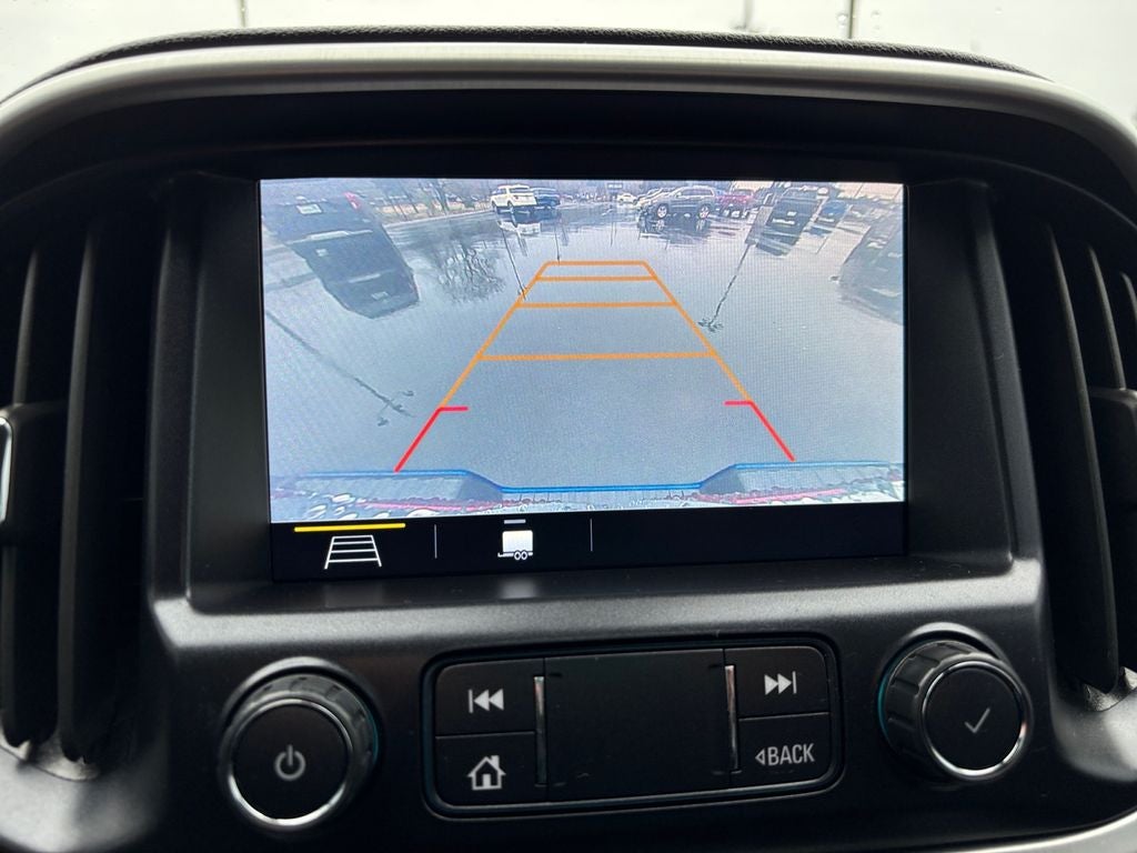 2021 GMC Canyon Elevation