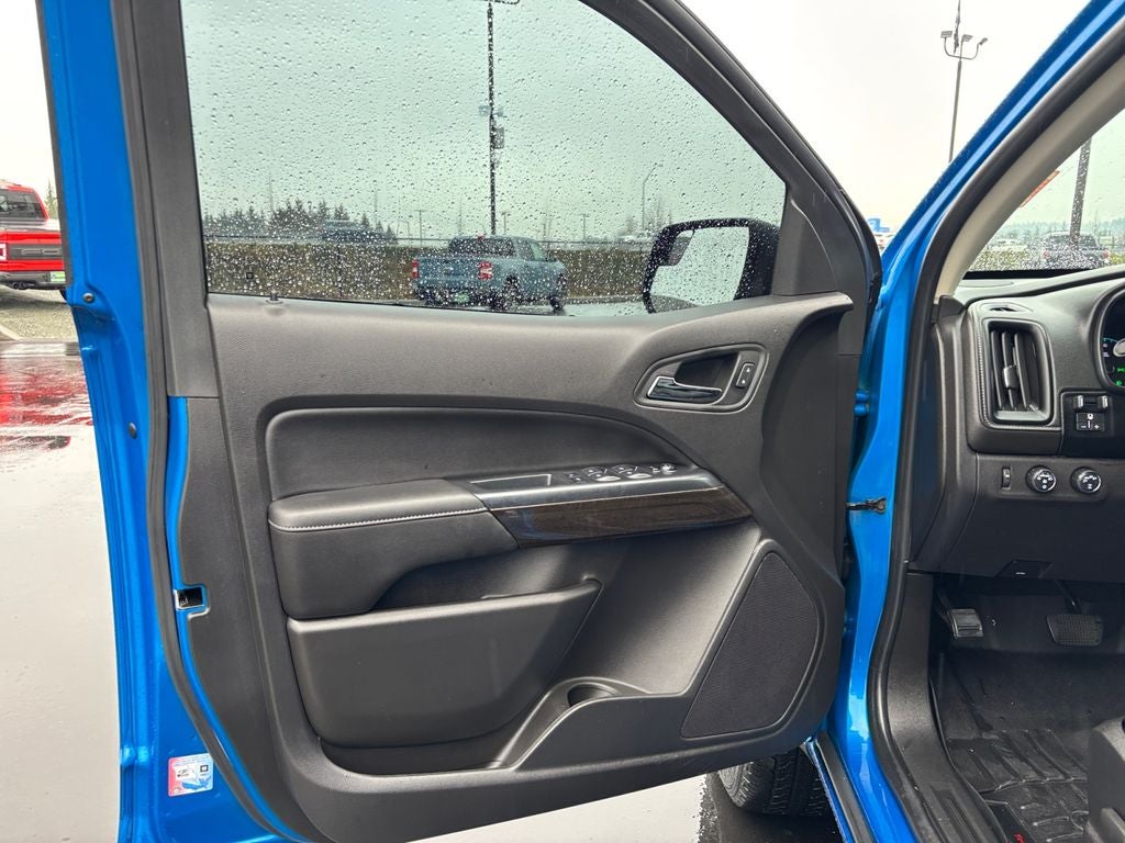 2021 GMC Canyon Elevation