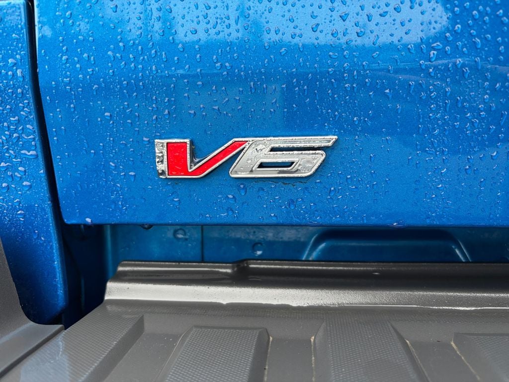 2021 GMC Canyon Elevation