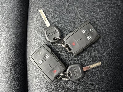 2021 GMC Canyon Elevation