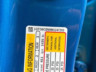 2021 GMC Canyon Elevation