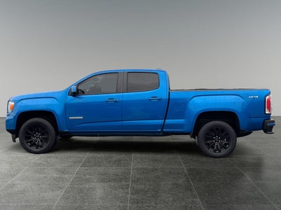 2021 GMC Canyon Elevation