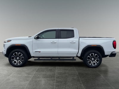 2024 GMC Canyon AT4