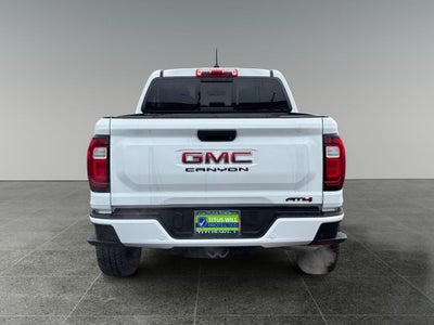 2024 GMC Canyon AT4