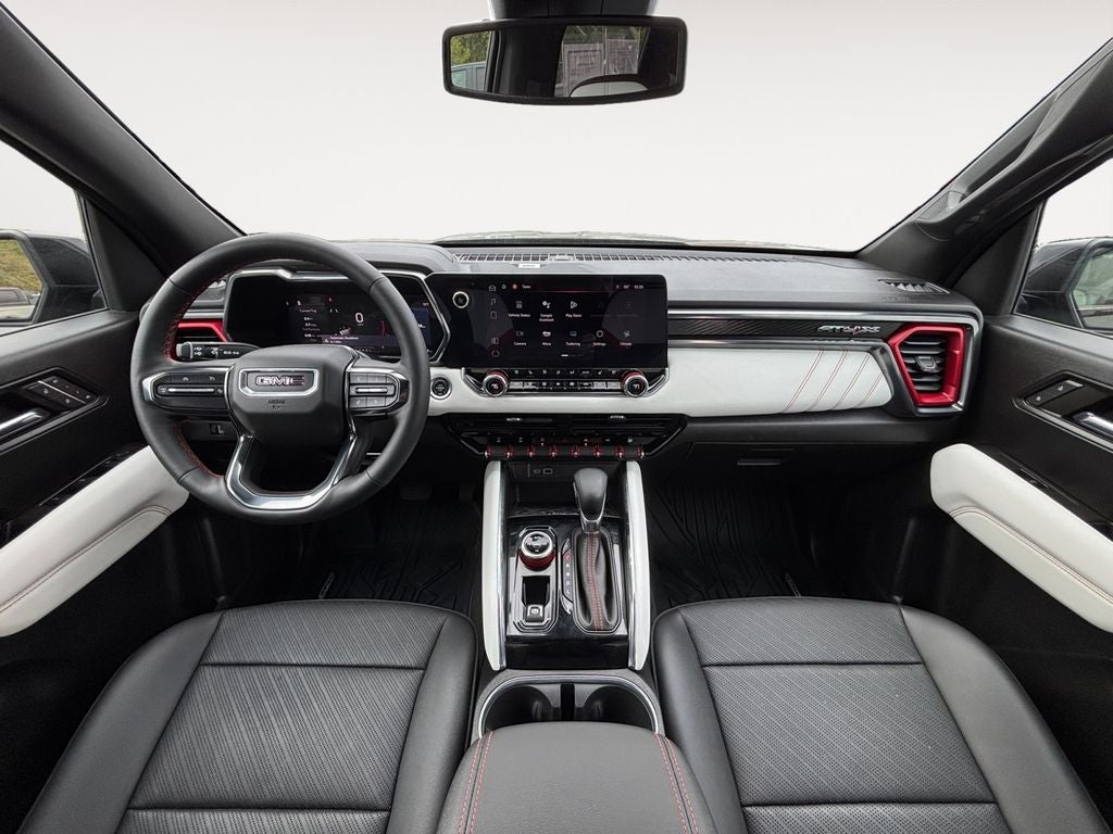 2024 GMC Canyon AT4X