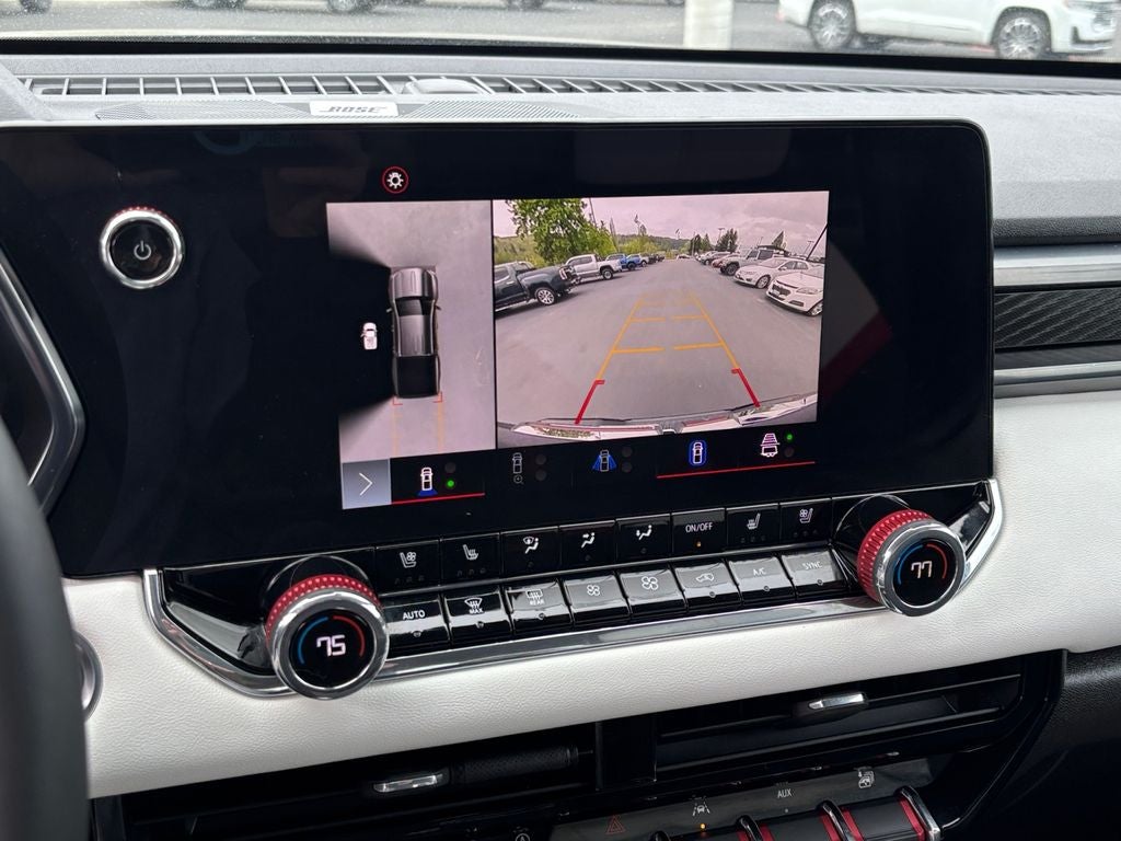 2024 GMC Canyon AT4X