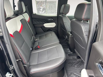 2024 GMC Canyon AT4X