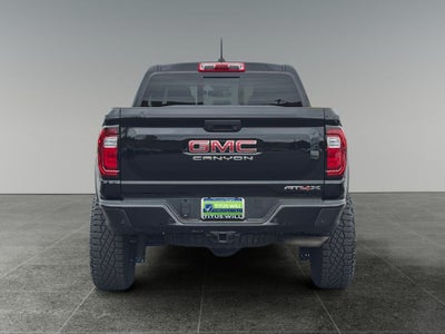 2024 GMC Canyon AT4X