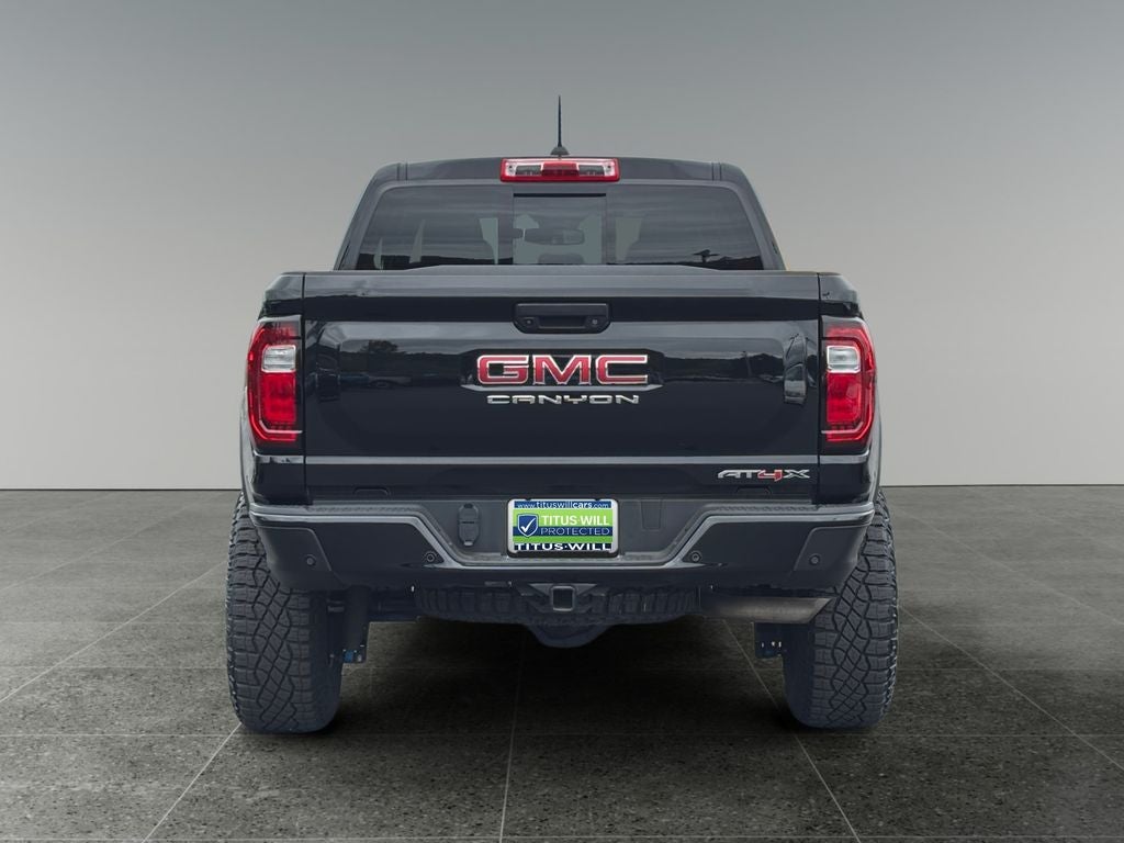 2024 GMC Canyon AT4X