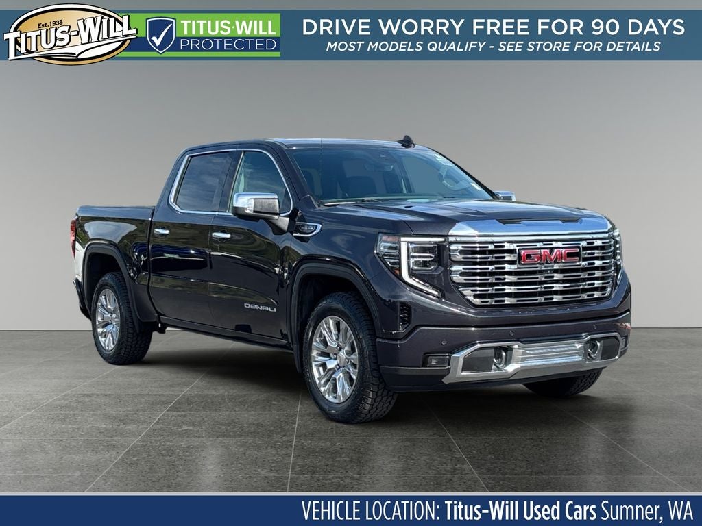 2023 GMC Sierra 1500 Denali