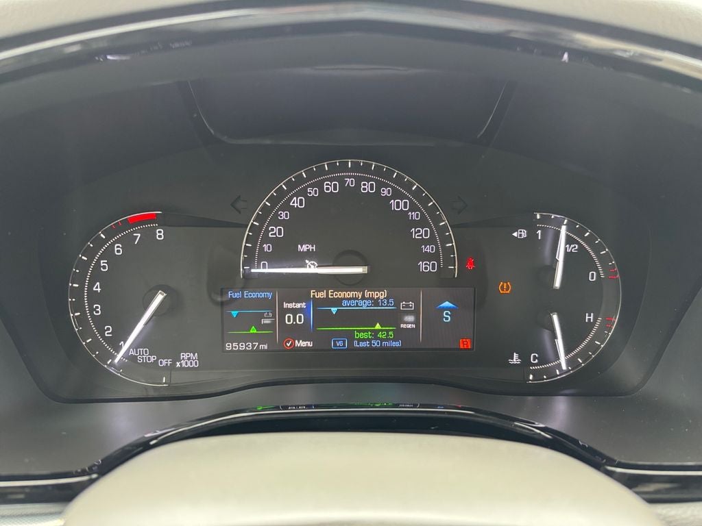 2019 Cadillac XT5 Premium Luxury