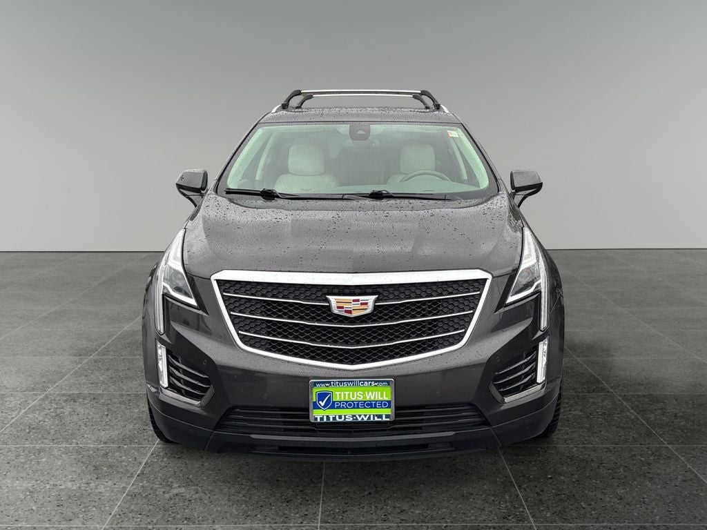 2019 Cadillac XT5 Premium Luxury