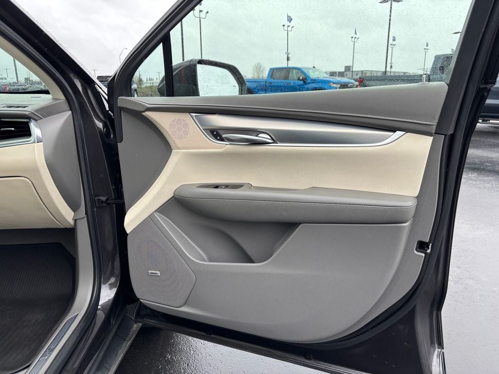 2019 Cadillac XT5 Premium Luxury