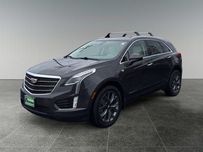 2019 Cadillac XT5 Premium Luxury
