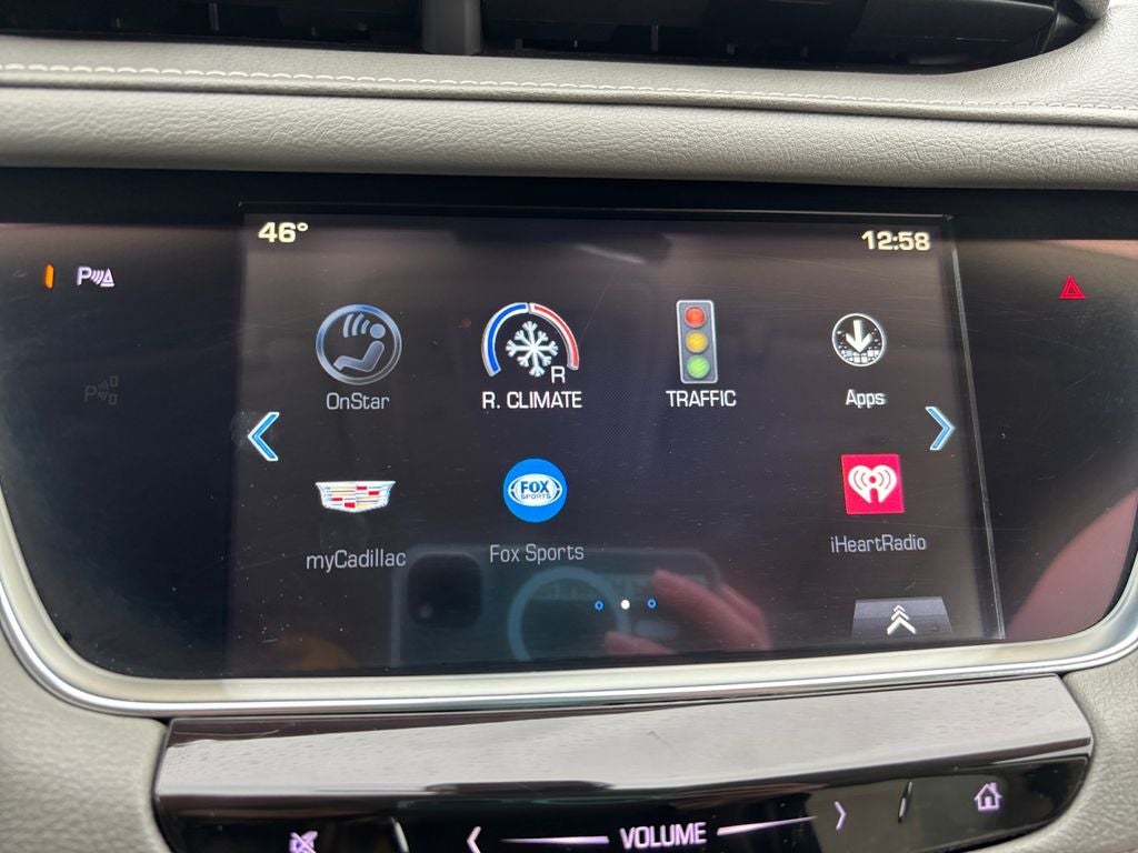 2019 Cadillac XT5 Premium Luxury