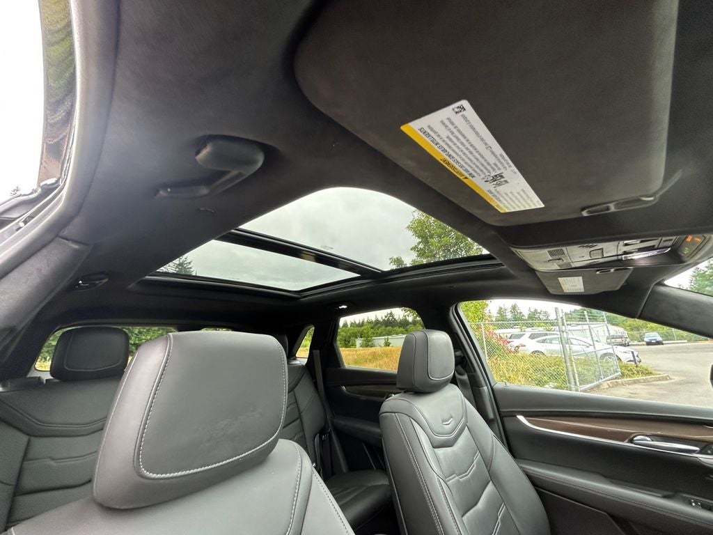 2024 Cadillac XT5 Premium Luxury