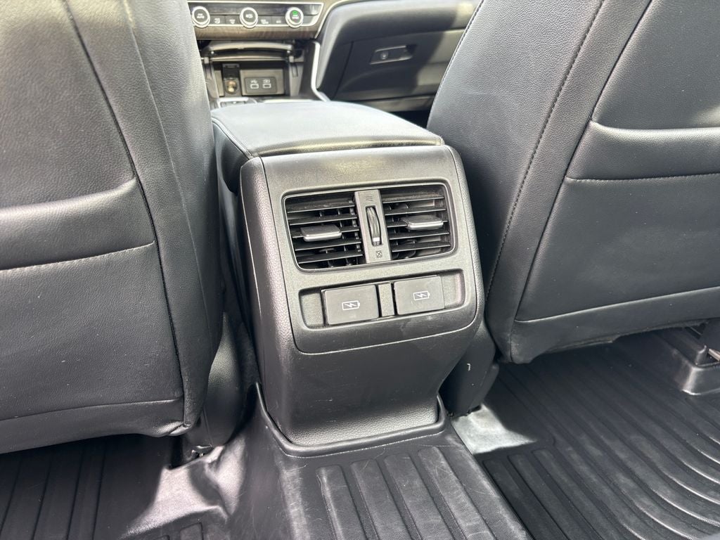 2021 Honda Accord Hybrid EX-L