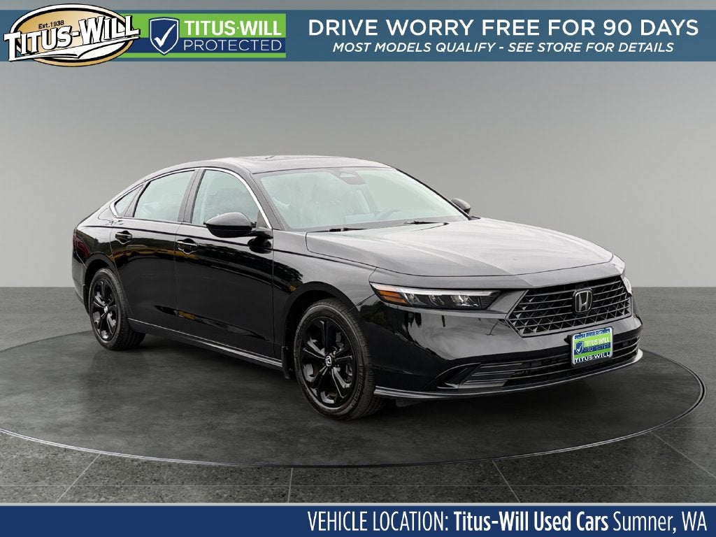 2023 Honda Accord EX