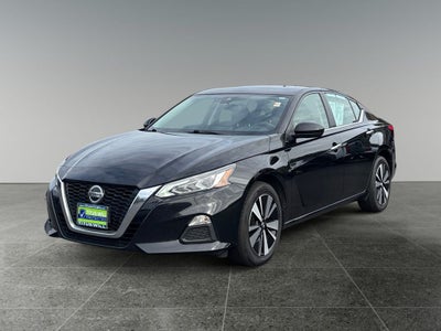 2021 Nissan Altima 2.5 SV