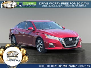 2021 Nissan Altima 2.5 SV