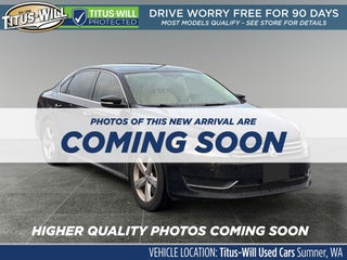 2014 Volkswagen Passat 1.8T Wolfsburg Edition