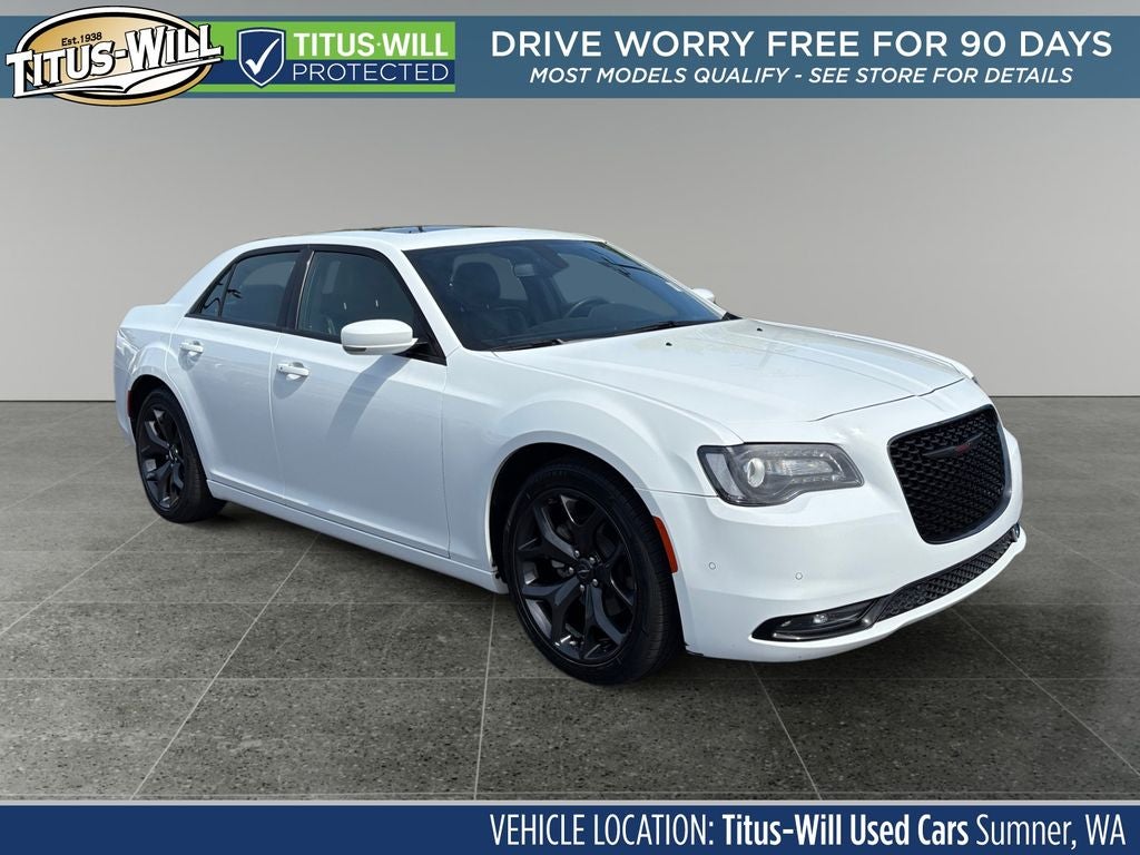 2023 Chrysler 300 S