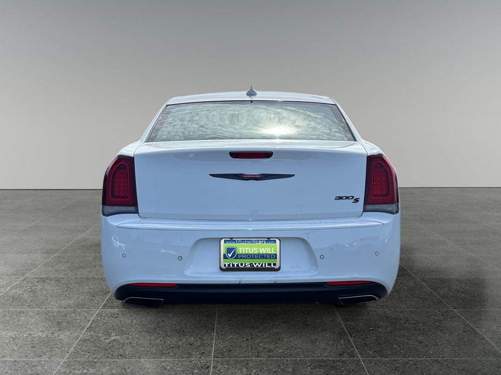 2023 Chrysler 300 S