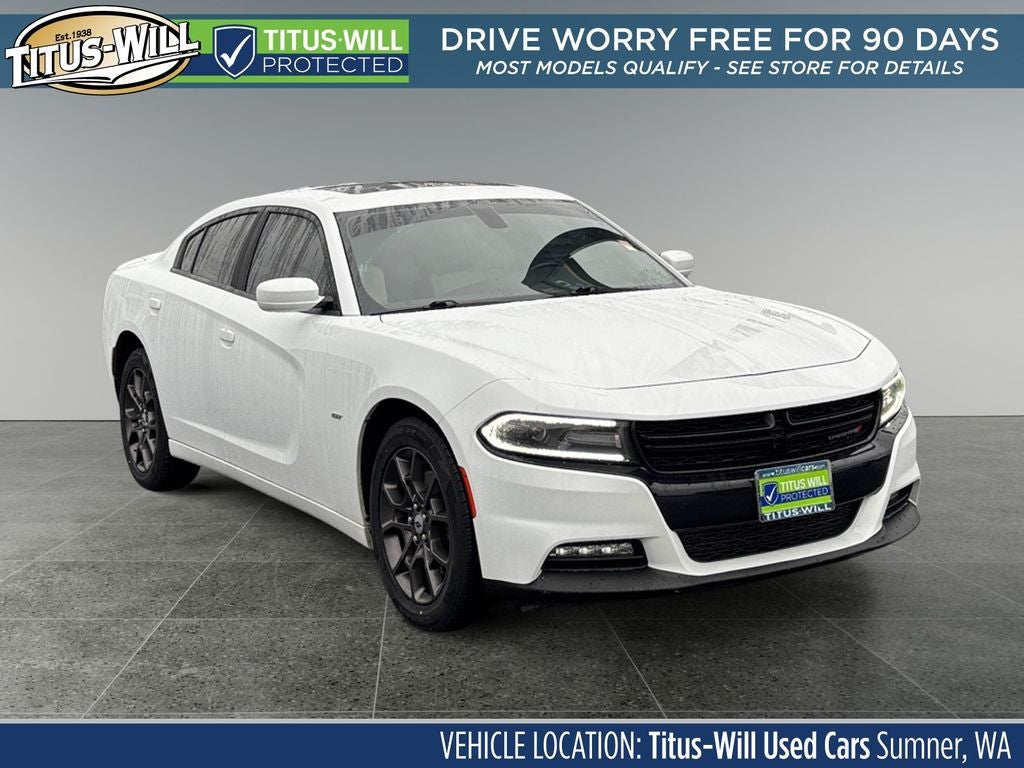 2018 Dodge Charger GT