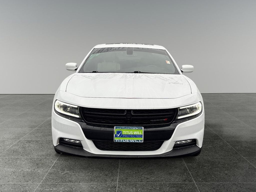 2018 Dodge Charger GT