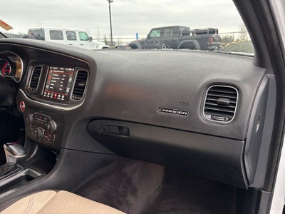 2018 Dodge Charger GT