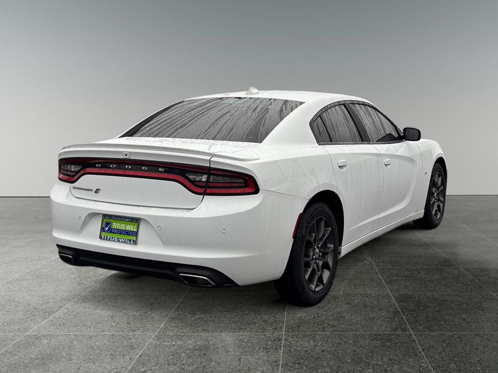 2018 Dodge Charger GT
