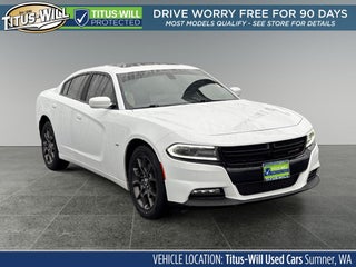 2018 Dodge Charger GT