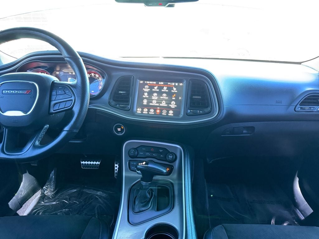 2022 Dodge Challenger R/T