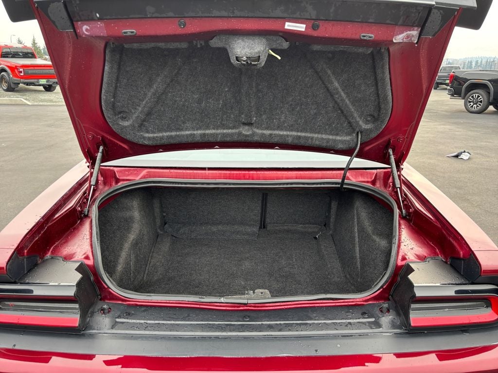 2022 Dodge Challenger GT