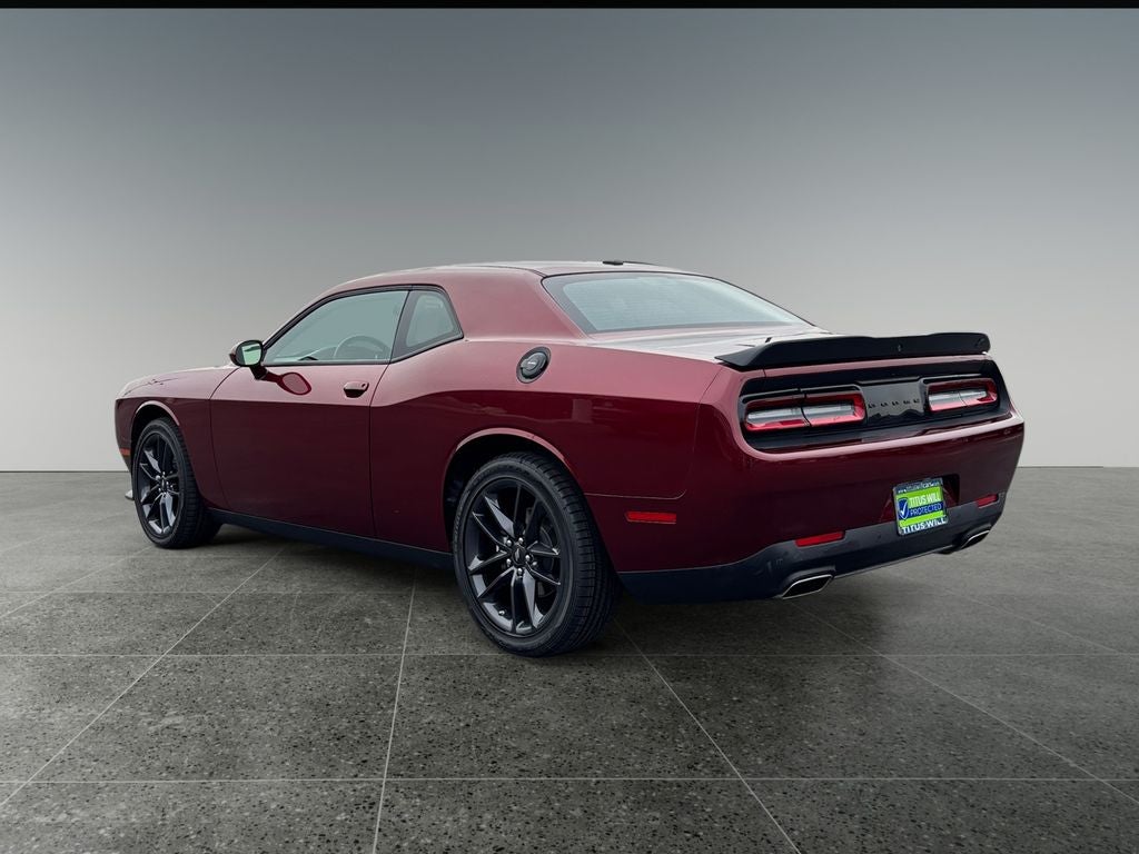 2022 Dodge Challenger GT