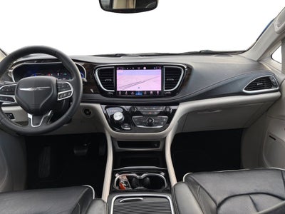 2023 Chrysler Pacifica Hybrid Limited