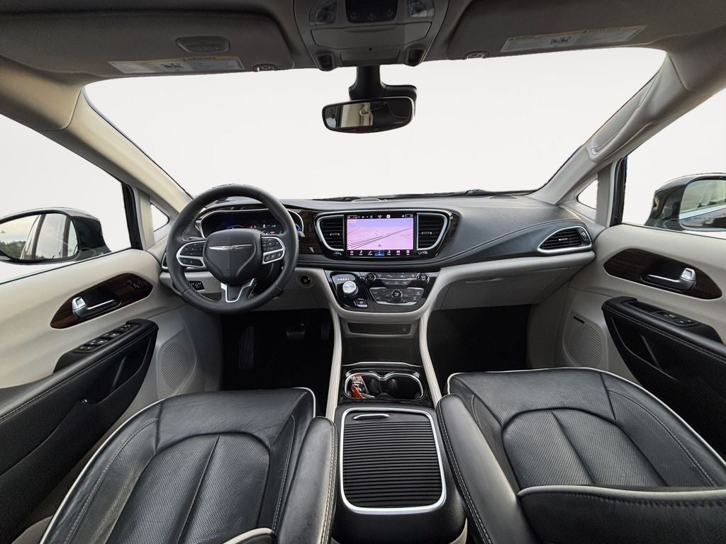 2023 Chrysler Pacifica Hybrid Limited