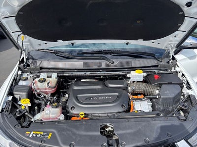 2023 Chrysler Pacifica Hybrid Limited