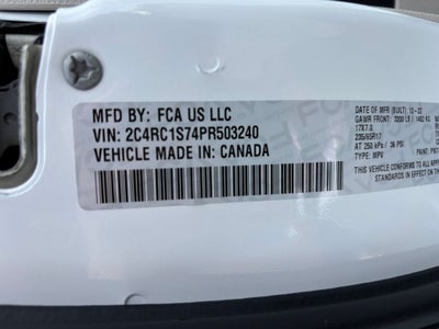 2023 Chrysler Pacifica Hybrid Limited